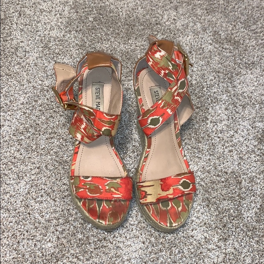 Steve Madden Heels